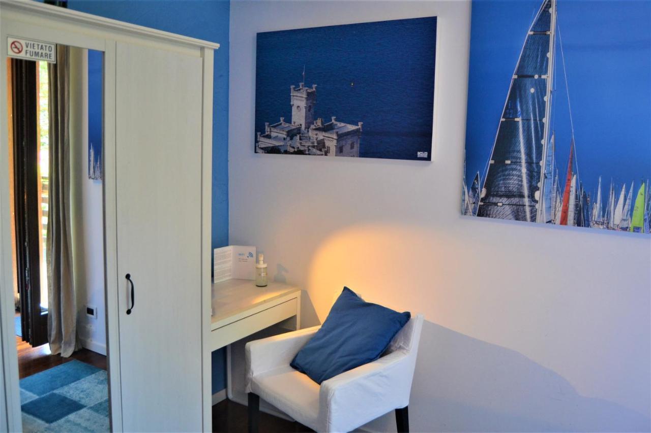 Trieste59 B&B Buitenkant foto